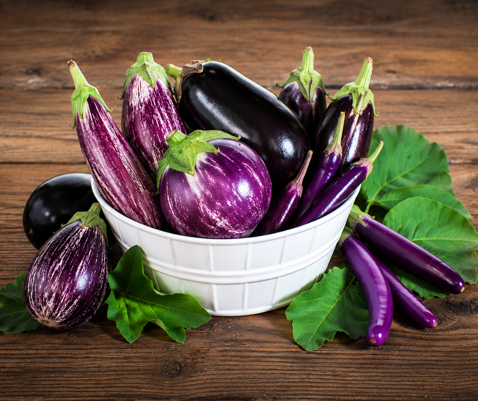 Melanzane: Proprietà, Benefici, Controindicazioni e Segreti in Cucina